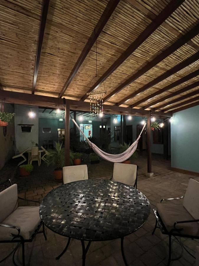 Casa Hibiscus Boutique Hotel Cuenca Exterior foto