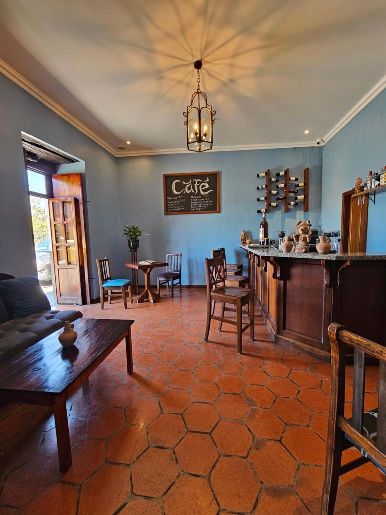 Casa Hibiscus Boutique Hotel Cuenca Exterior foto